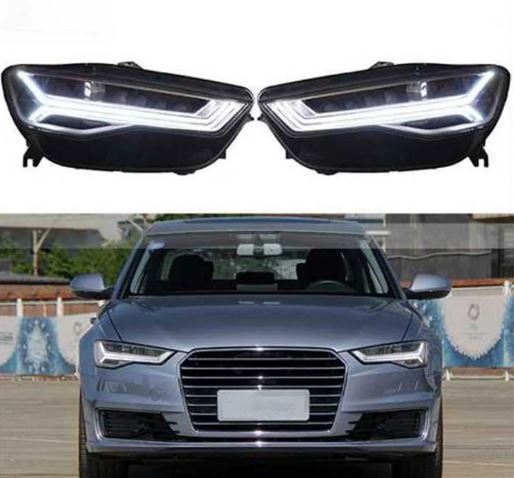 AUDI A6 2012-2017 ÖN FAR SETİ